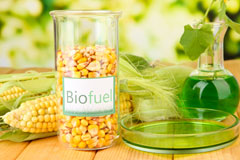 Garn Yr Erw biofuel availability