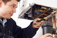 only use certified Garn Yr Erw heating engineers for repair work
